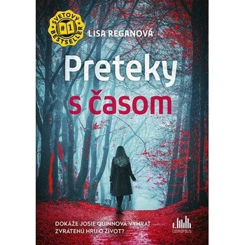Preteky s časom - Lisa Regan