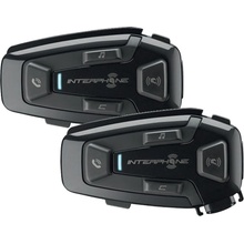 Interphone U-COM 8R Mesh Twin Pack