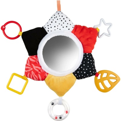 Canpol babies BabiesBoo Zrkadielko s interaktivnymi prvkami 5903407167435