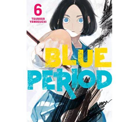 Blue Period 6