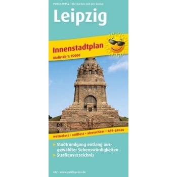 PublicPress Stadtplan Leipzig