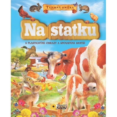 Tajemná knížka Na statku -