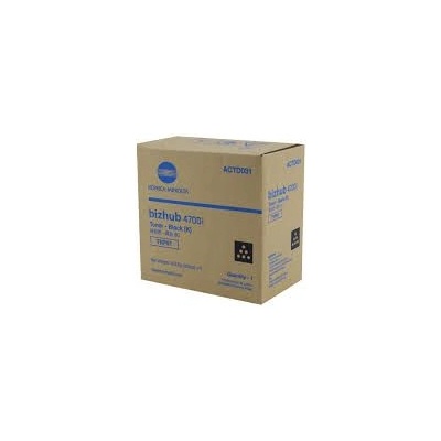 Konica Minolta Тонер TNP91 за Konica Minolta bizhub 4700i, оригинален (toner KM BH 4700i)