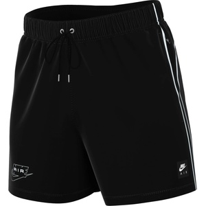 Nike Мъжки къси панталони Nike Air BB Fleece Short Shorts - Black / White / White (012-4614-0111)
