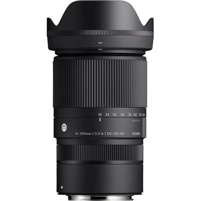 Sigma 16-300 mm f/3.5-6.7 DC OS Contemporary pre Fujifilm X