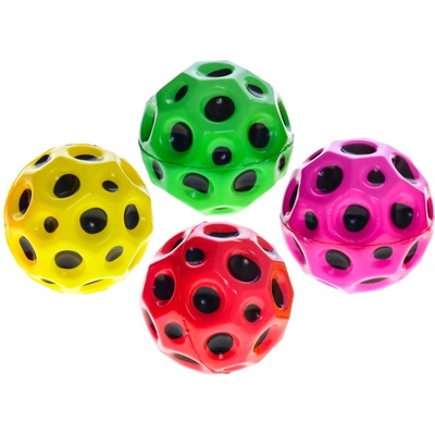 Gametime super boucing ball pěnový 7cm 4barvy