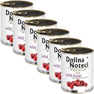 Dolina Noteci Premium Pure Wild Boar 6 x 800 г
