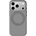 AMAZINGTHING Силиконов (TPU) калъф с MagSafe за iPhone 17 Pro - AmazingThing Cloudie MagSpin Magnetic Soft Silicone Case (сив) (IP176.3PCGY)