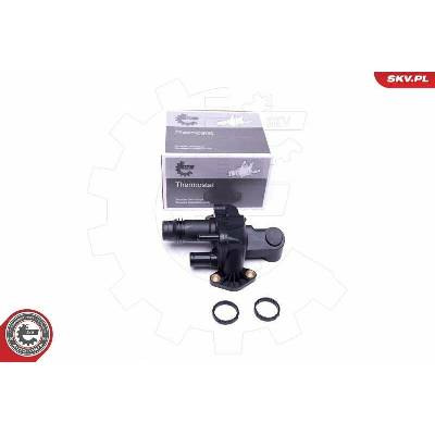 Pouzdro termostatu ESEN SKV 20SKV606