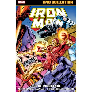 Iron Man Epic Collection: Age of Innocence (ISBN: 9781302959586)