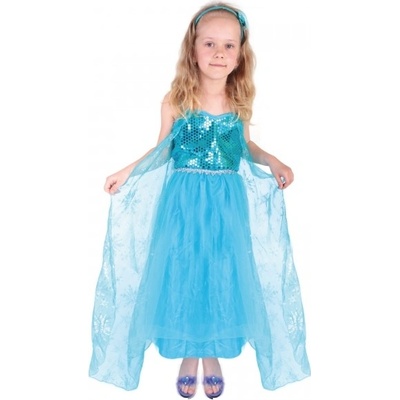 princezná zimné kráľovstvo Eliška DELUXE