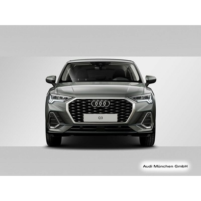 Audi Q3 TFSI S tronic S-line Sportback 110 kW