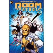 Unstoppable Doom Patrol - Culver Dennis