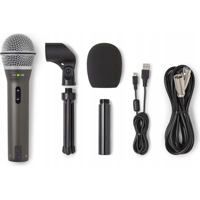 Samson SAQ2U Q2U USB/XLR