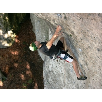 Kurz lezení na skalách