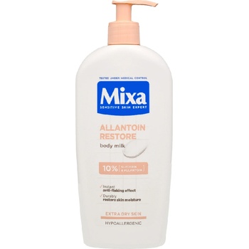 Mixa Allantoin Restore Body Milk 400 ml