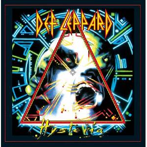 Universal Def Leppard: Hysteria (Remastered 2017) - CD (018215)