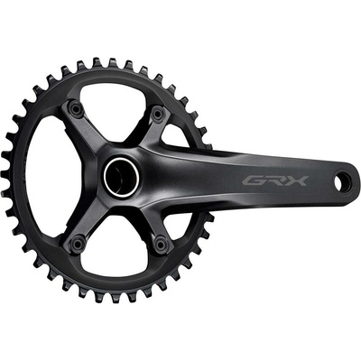 SHIMANO Stred GRX FC-RX600 172,5mm 40z. 11-k. dvojdielne bez ložiska