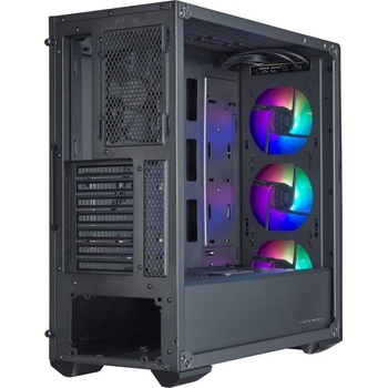 Image 1 of Cooler Master MasterBox MB520 ARGB black (MCB-B520-KGNN-RGA)