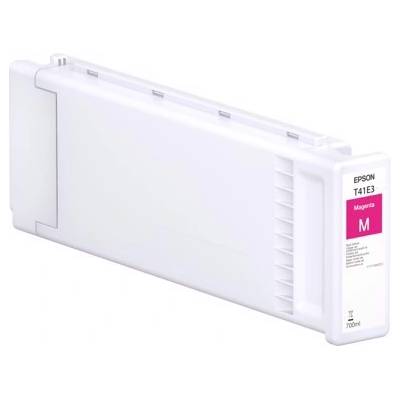 Epsonblaek Epson T41E3 Magenta- мастилница 700 мл - Epson SureColor SC-T3405, SC-T3405N, SC-T5405 (C13T41E34N)