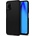 Spigen Liquid Air Case - тънък силиконов (TPU) калъф за Huawei P40 Lite (черен-мат)