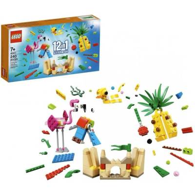 LEGO® 40411 Exkluzivní Kreativní zábava 12v1