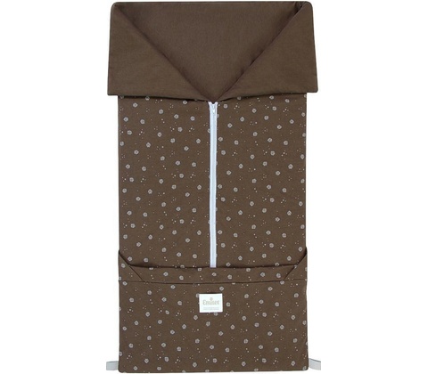 Emitex 2v1 BARY Brown