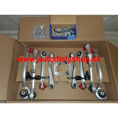 VW Passat B5.5 11/00-5/05 sada ramien kompletná .Priemer čapu 22mm.