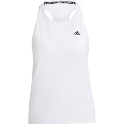 Adidas Спортен топ 'Own The Run' бяло, размер XL