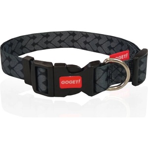 Pet Interest® Pet Interest Нашийник за кучета, Cuori Grigi