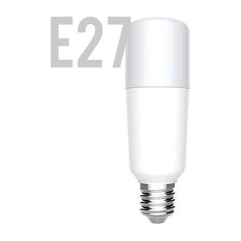 Tungsram LED Žiarovka, STIK, E27, 10.5W, 1100lm, 4000K, studená biela