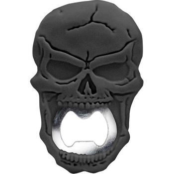 Vin Bouquet Отварачка за бутилки Vin Bouquet Black Skull с форма на череп - черна (VB FID 1428)