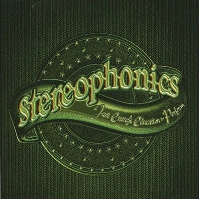 Just Enough Education to Perform Stereophonics CD
