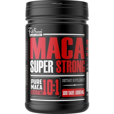 FitBoom Maca Super Strong 100 tabliet