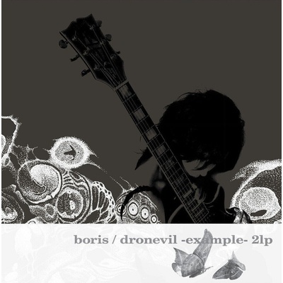 Boris - Dronevil -Example- (Anniversary Edition) (Reissue) (Gray Coloured) (2 LP) (781676761913)