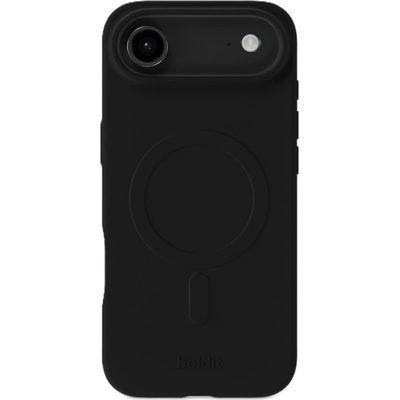Holdit Гръб Holdit Soft Magsafe за iPhone 17 Air - Черен