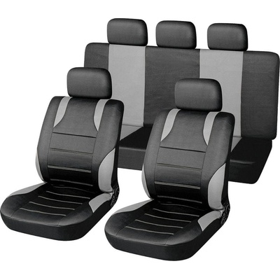 Autopoťah Compass 9ks SPORT šedé AIRBAG