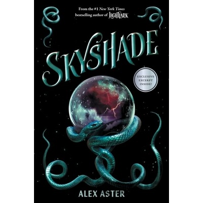 Skyshade (The Lightlark Saga Book 3) - Alex Aster