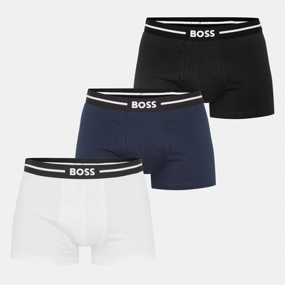 BOSS Боксерки BOSS Men's Bold Trunk Contoured Pouch Boxers - Various