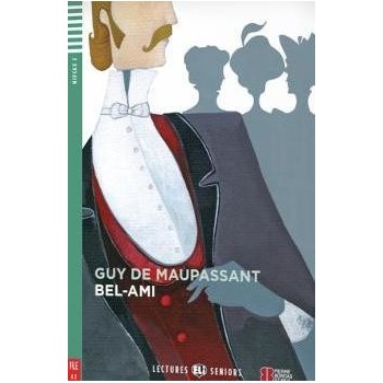 Bel-ami + CD - Guy de Maupassant
