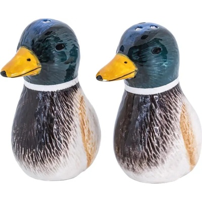 Sass and Belle Solnička a pepřenka Mallard Duck Salt & Pepper Shakers