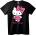 NOONEBRAND Тениска Hello Kitty - M, White