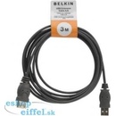 USB káble Belkin kábel USB 2.0 A/A predlžovací 1,8m