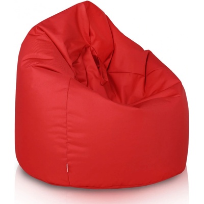 Primabag sako nylon outdoor červená