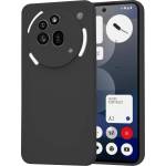 Techsuit Калъф за телефон Nothing (3a) Pro - Techsuit - SoftFlex - черен (KF2346904)