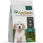 Applaws Puppy Small & Medium Chicken за кученца до 1г. от малки и средни породи 75% пиле 7.5kg