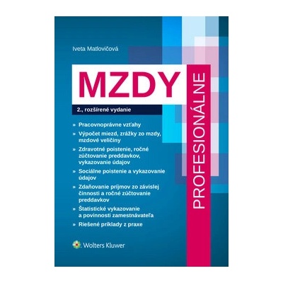 Mzdy profesionálne