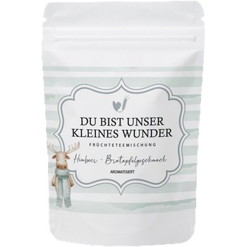 Bake Affair Tea Sachet "You are our little miracle" - 25 г