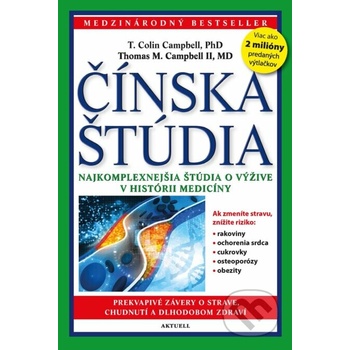 Čínska štúdia