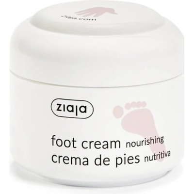 Ziaja vyživující krém na nohy 50 ml
